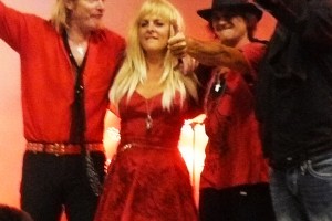 Las Vegas Tribute Band Totally Tom Petty Hosts the Women of Rock headlines Hard Rock Casino, Vancouver BC Canada